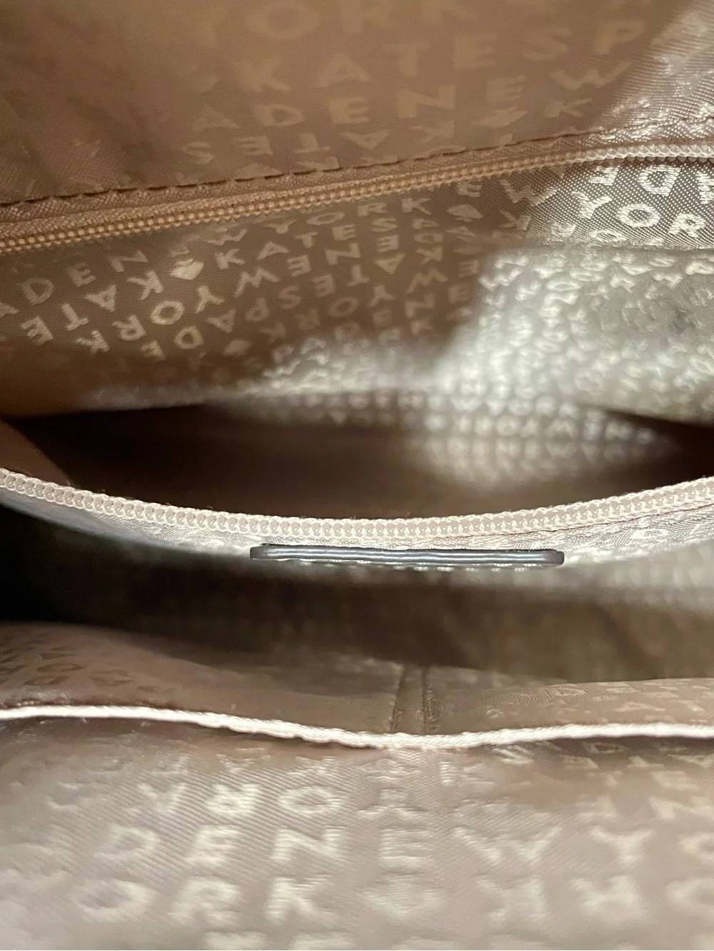 Kate Spade Knightsbridge Constance Satchel Gray Croc Embossed Patent Leather Bag